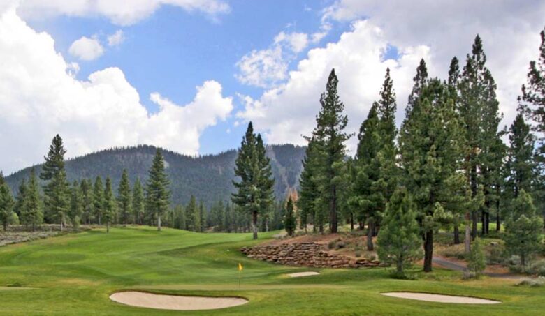 Lahontan Lodge Luxury - Truckee, California