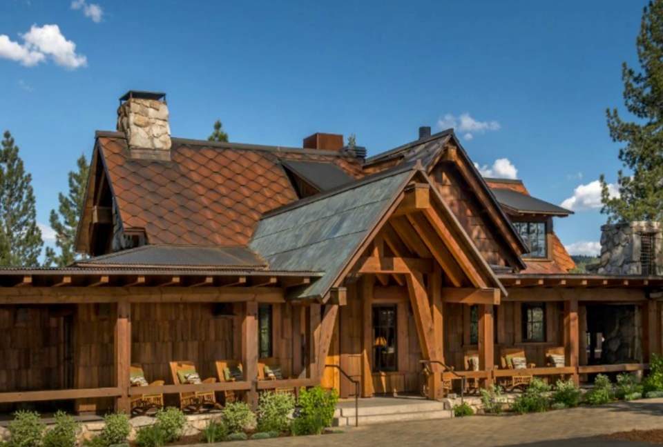 Lahontan Lodge Luxury - Truckee, California