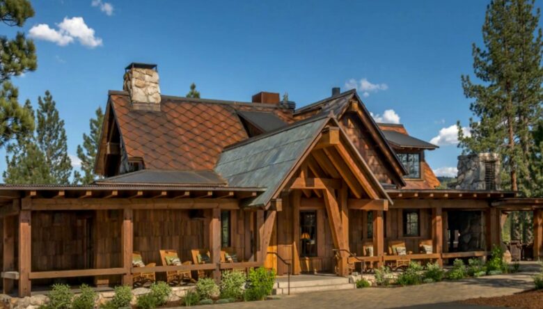 Lahontan Lodge Luxury - Truckee, California