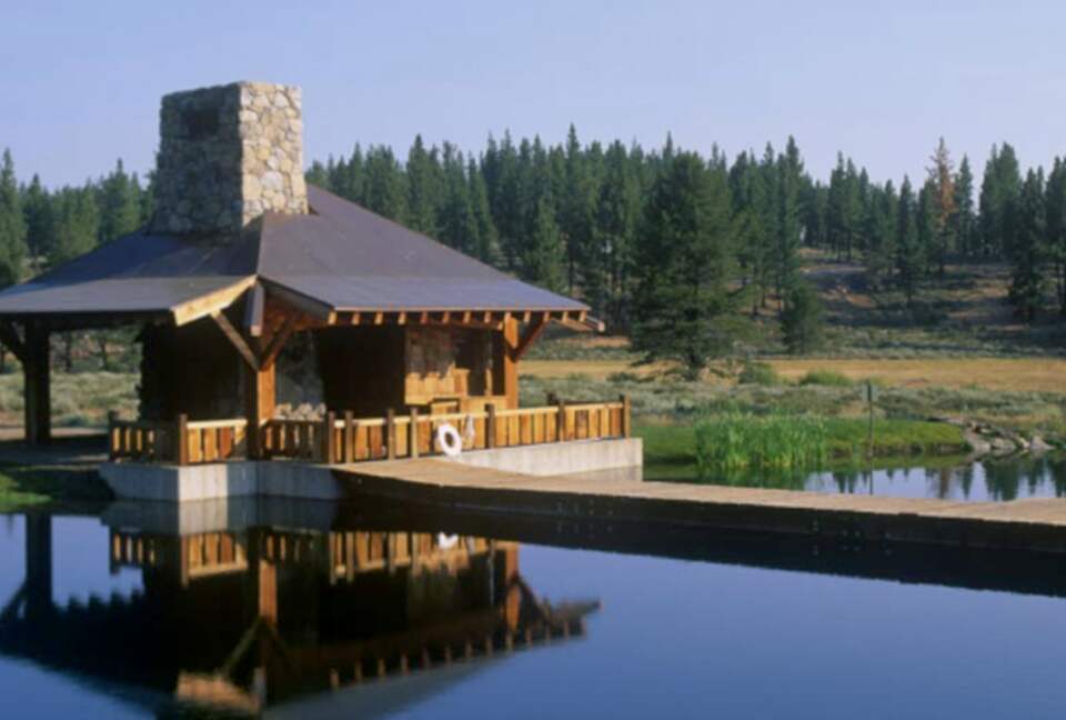 Lahontan Lodge Luxury - Truckee, California