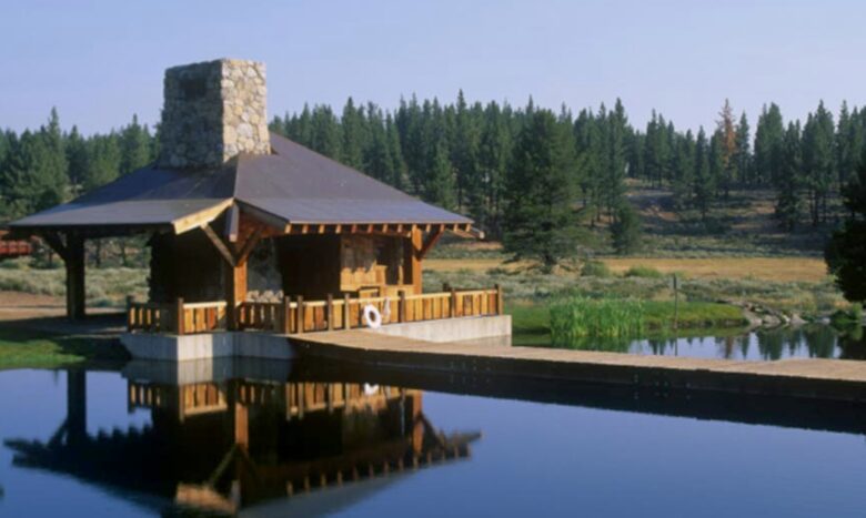 Lahontan Lodge Luxury - Truckee, California
