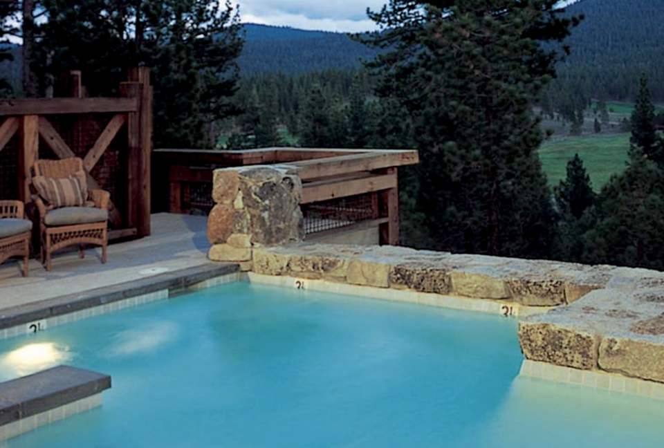 Lahontan Lodge Luxury - Truckee, California