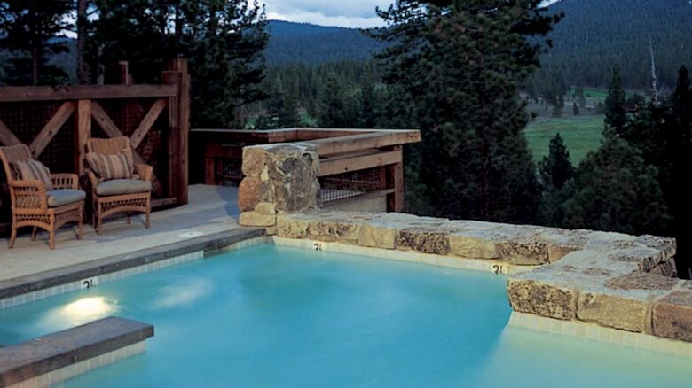 Lahontan Lodge Luxury - Truckee, California