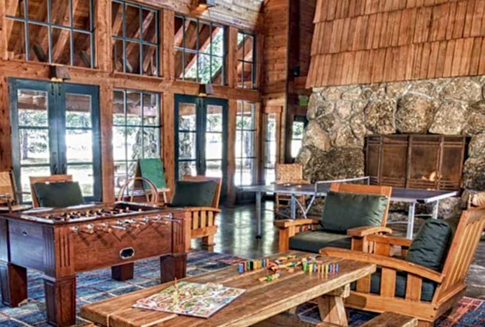 Lahontan Lodge Luxury - Truckee, California