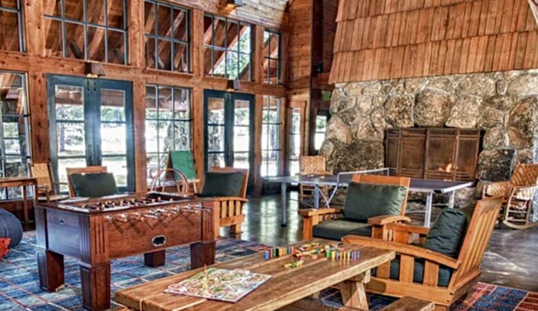 Lahontan Lodge Luxury - Truckee, California