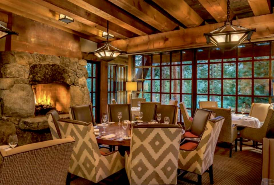 Lahontan Lodge Luxury - Truckee, California