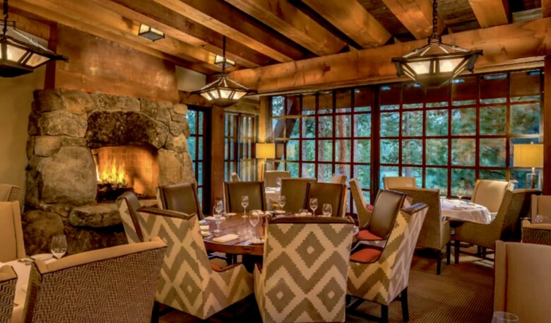 Lahontan Lodge Luxury - Truckee, California