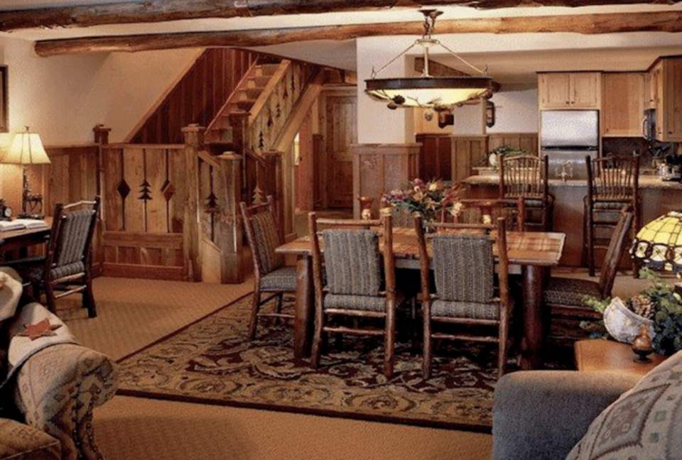 The Whiteface Lodge Grand Lodge Suite - Lake Placid, New York