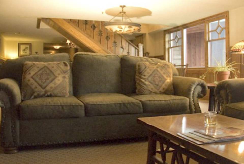 The Whiteface Lodge Grand Lodge Suite - Lake Placid, New York