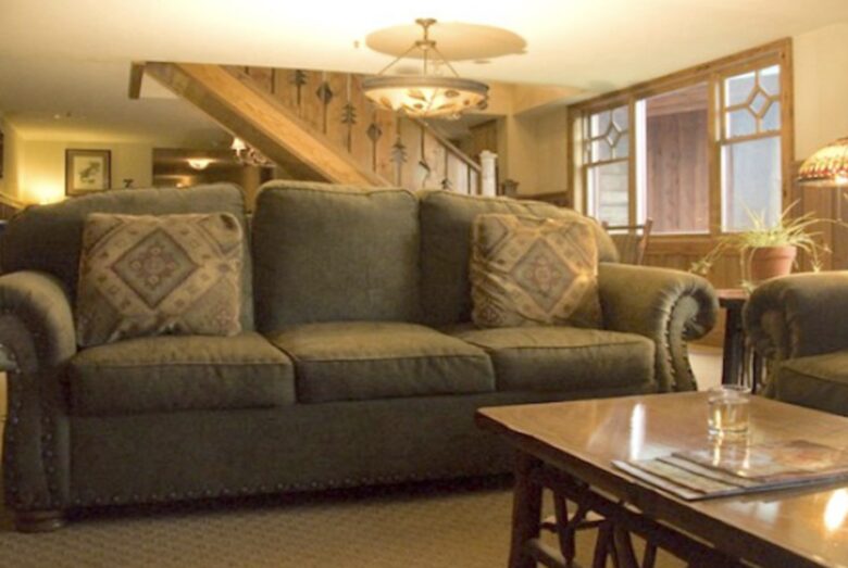 The Whiteface Lodge Grand Lodge Suite - Lake Placid, New York