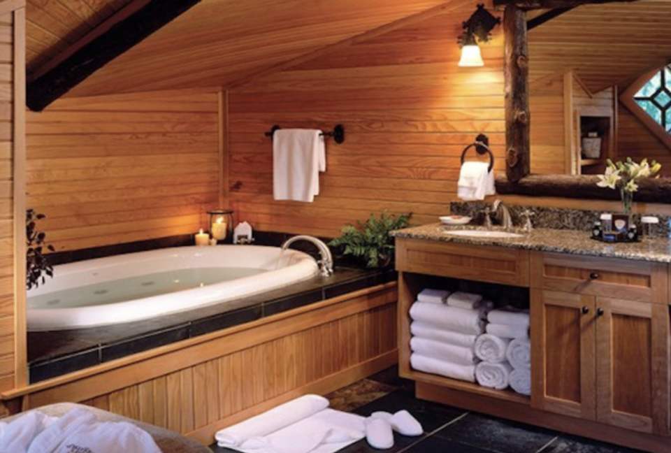 The Whiteface Lodge Grand Lodge Suite - Lake Placid, New York