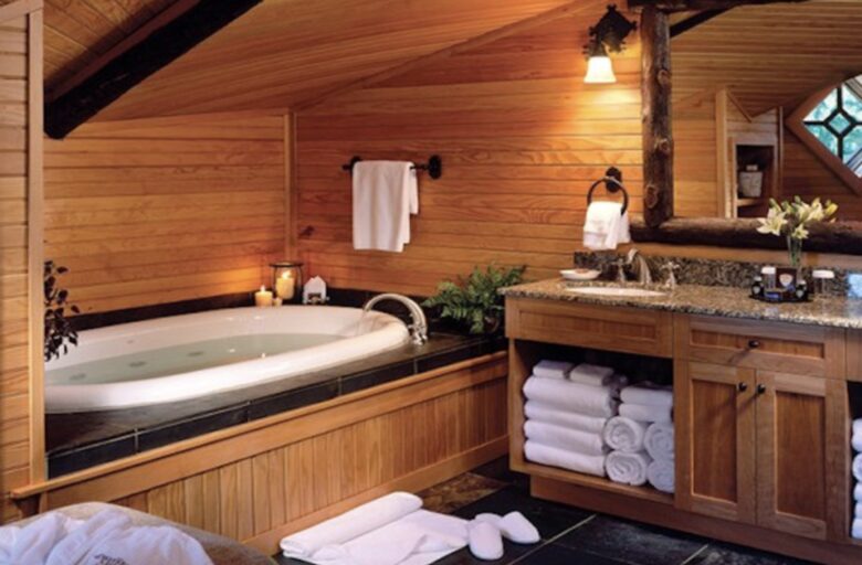 The Whiteface Lodge Grand Lodge Suite - Lake Placid, New York