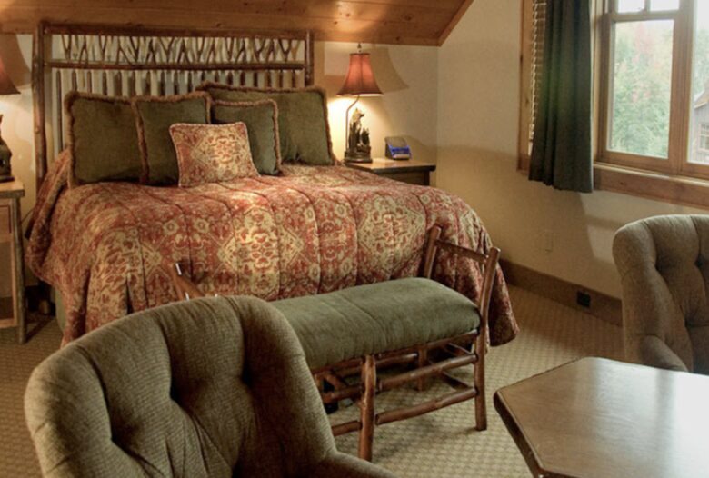 The Whiteface Lodge Grand Lodge Suite - Lake Placid, New York