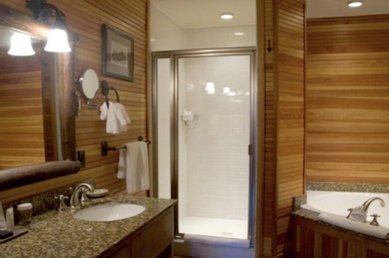 The Whiteface Lodge Grand Lodge Suite - Lake Placid, New York