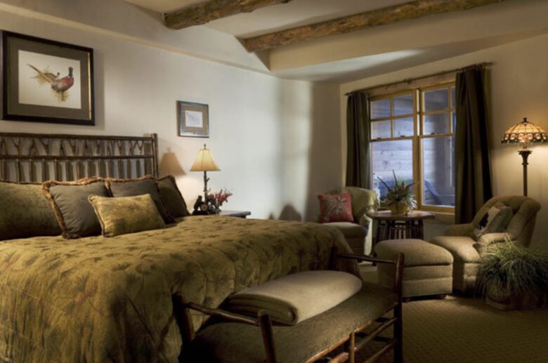 The Whiteface Lodge Grand Lodge Suite - Lake Placid, New York