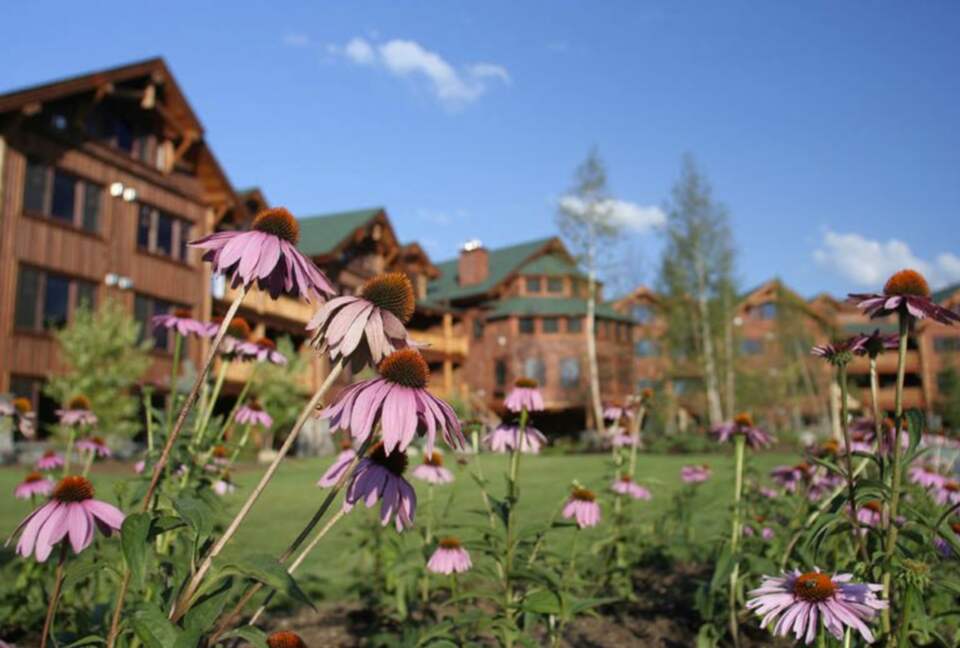 The Whiteface Lodge Grand Lodge Suite - Lake Placid, New York