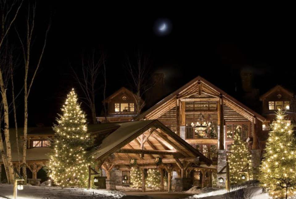 The Whiteface Lodge Grand Lodge Suite - Lake Placid, New York