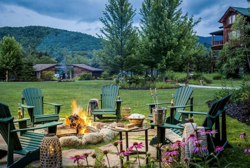 The Whiteface Lodge Grand Lodge Suite - Lake Placid, New York