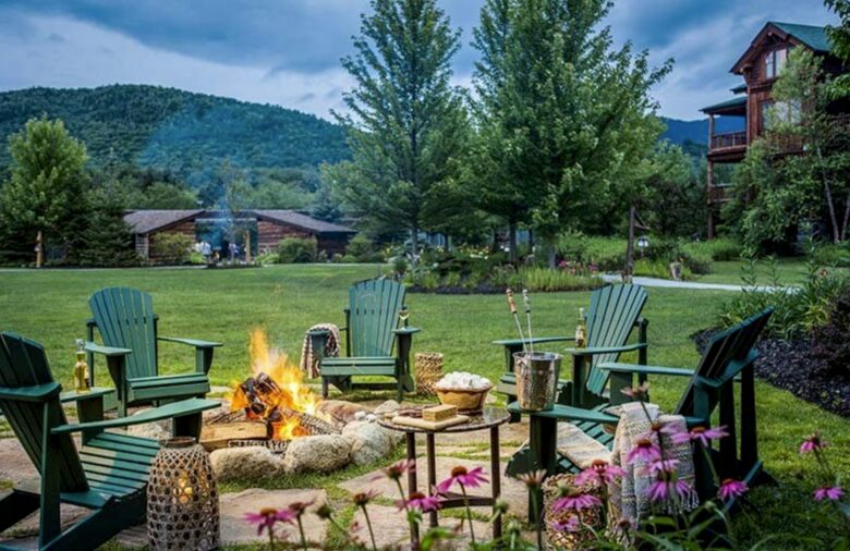 The Whiteface Lodge Grand Lodge Suite - Lake Placid, New York