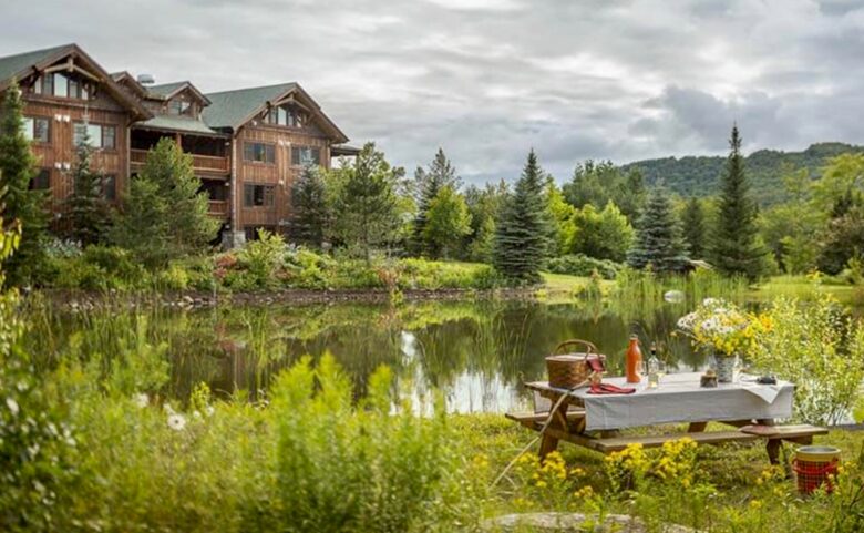 The Whiteface Lodge Grand Lodge Suite - Lake Placid, New York