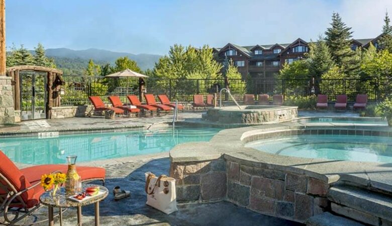 The Whiteface Lodge Grand Lodge Suite - Lake Placid, New York