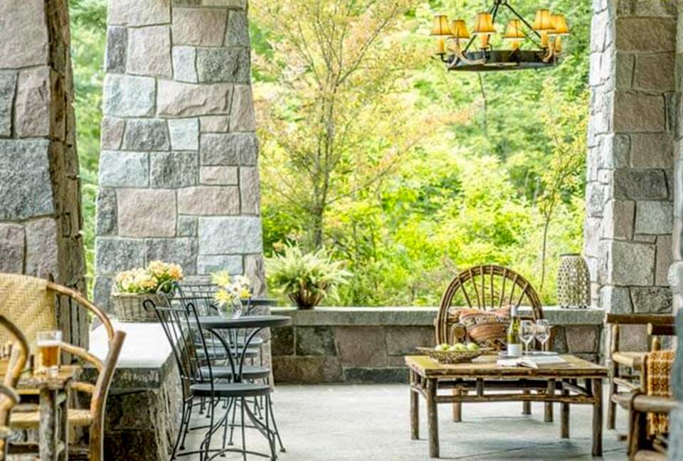 The Whiteface Lodge Grand Lodge Suite - Lake Placid, New York