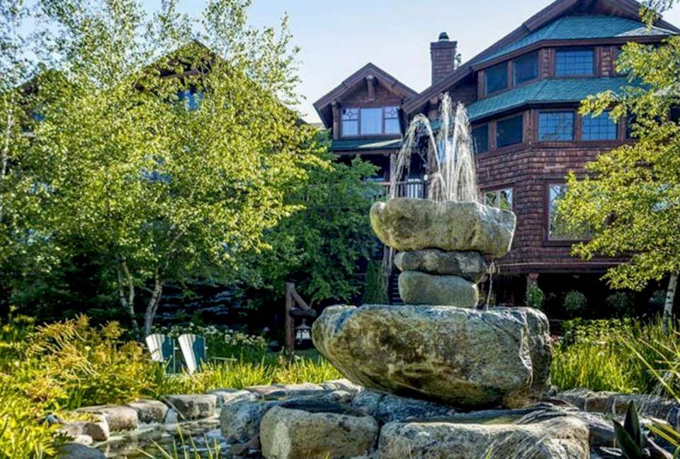 The Whiteface Lodge Grand Lodge Suite - Lake Placid, New York