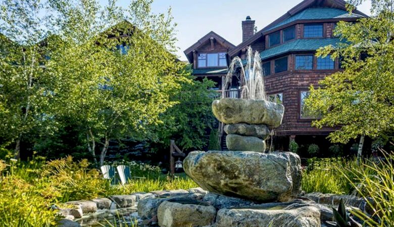 The Whiteface Lodge Grand Lodge Suite - Lake Placid, New York