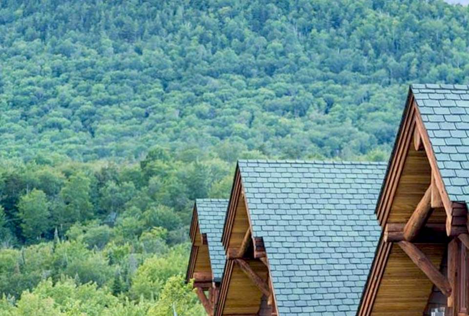 The Whiteface Lodge Grand Lodge Suite - Lake Placid, New York