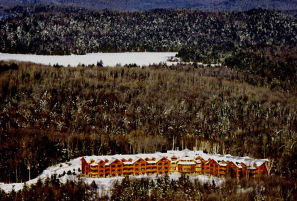 The Whiteface Lodge Grand Lodge Suite - Lake Placid, New York