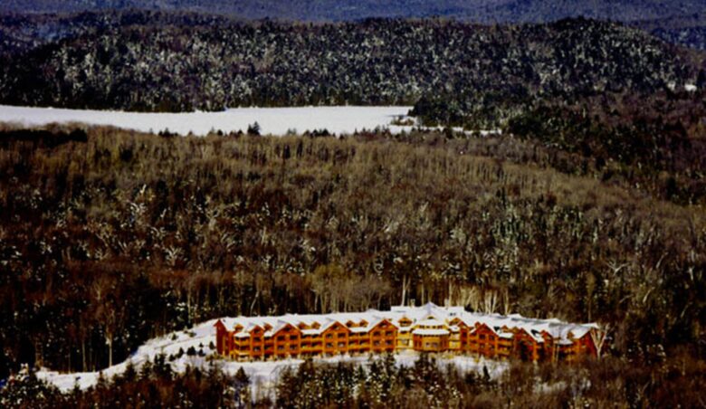 The Whiteface Lodge Grand Lodge Suite - Lake Placid, New York