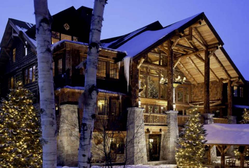 The Whiteface Lodge Grand Lodge Suite - Lake Placid, New York