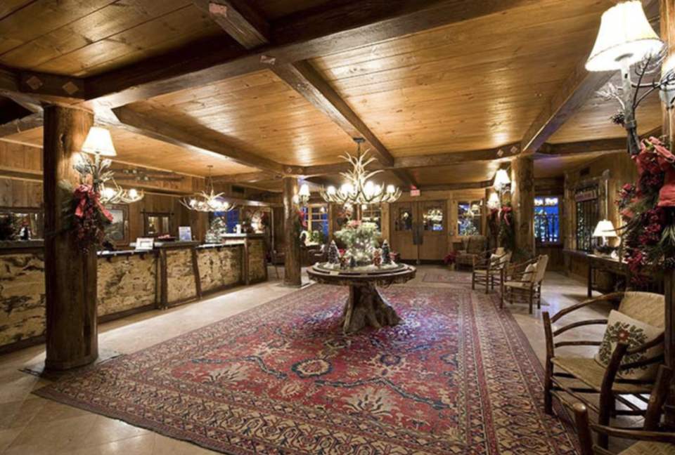 The Whiteface Lodge Grand Lodge Suite - Lake Placid, New York