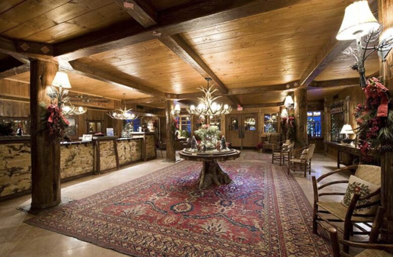 The Whiteface Lodge Grand Lodge Suite - Lake Placid, New York