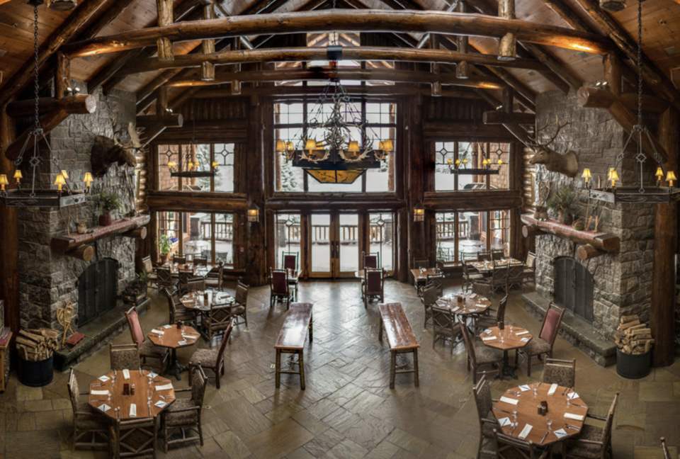 The Whiteface Lodge Grand Lodge Suite - Lake Placid, New York