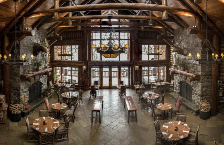 The Whiteface Lodge Grand Lodge Suite - Lake Placid, New York