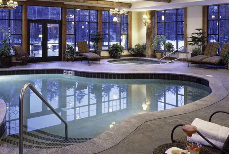 The Whiteface Lodge Grand Lodge Suite - Lake Placid, New York