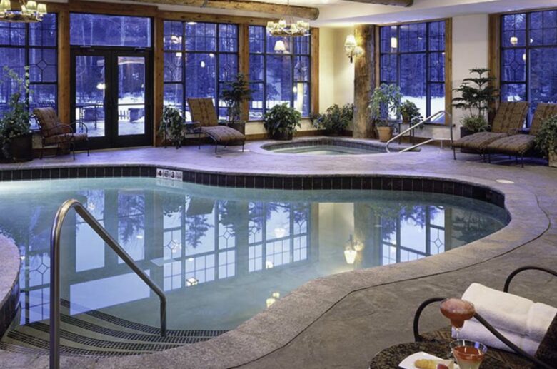 The Whiteface Lodge Grand Lodge Suite - Lake Placid, New York