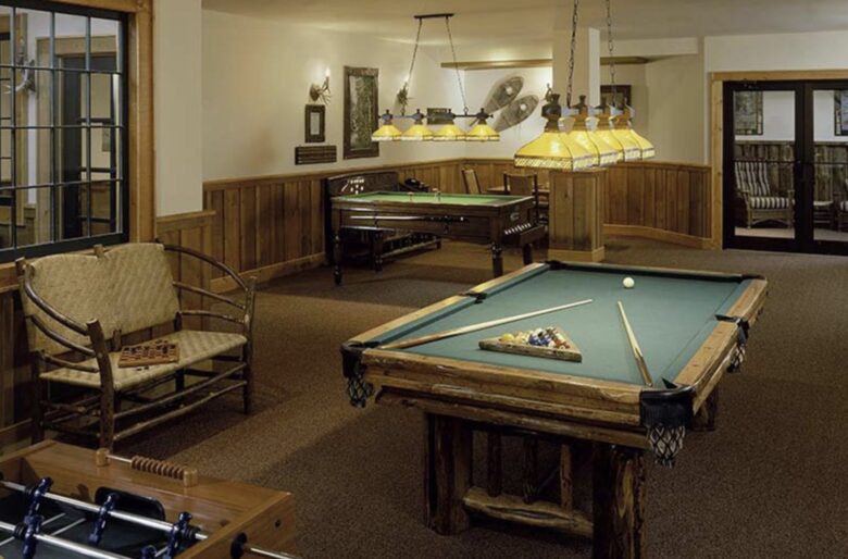 The Whiteface Lodge Grand Lodge Suite - Lake Placid, New York