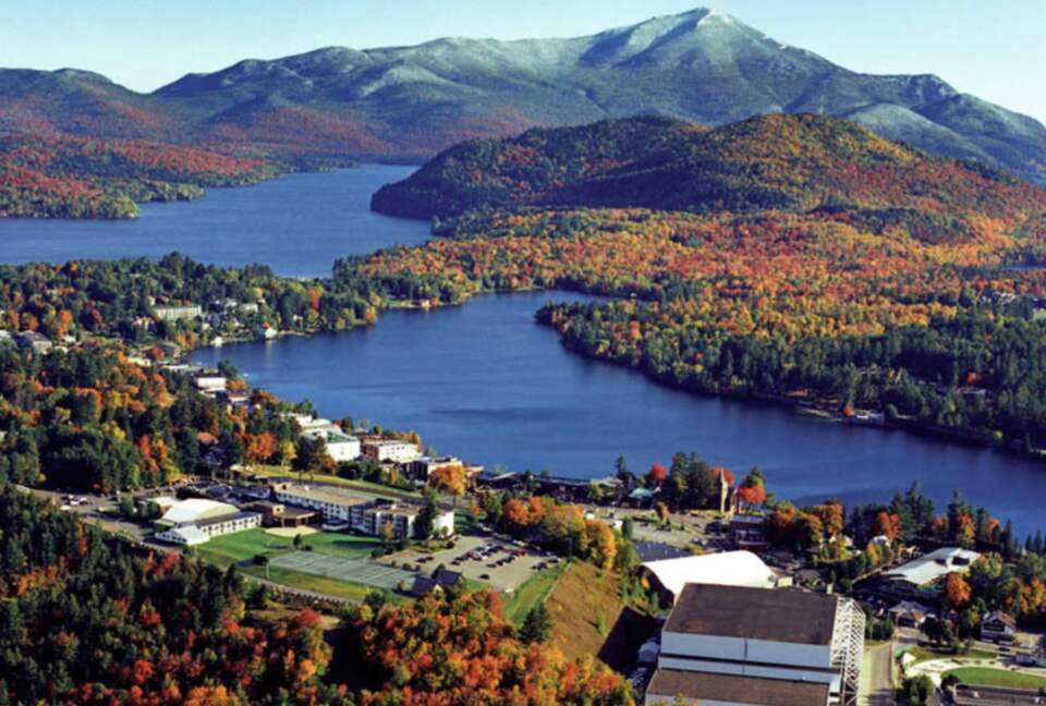 The Whiteface Lodge Grand Lodge Suite - Lake Placid, New York