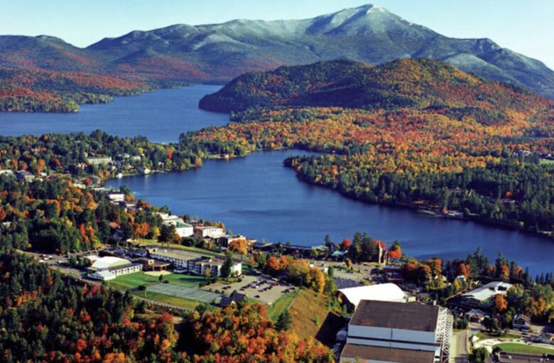 The Whiteface Lodge Grand Lodge Suite - Lake Placid, New York