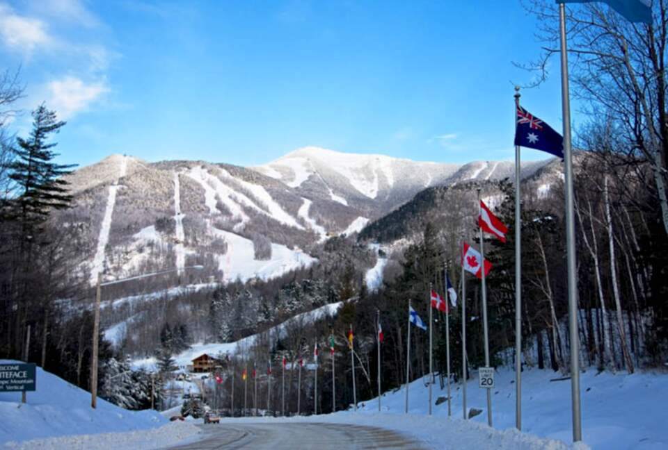 The Whiteface Lodge Grand Lodge Suite - Lake Placid, New York