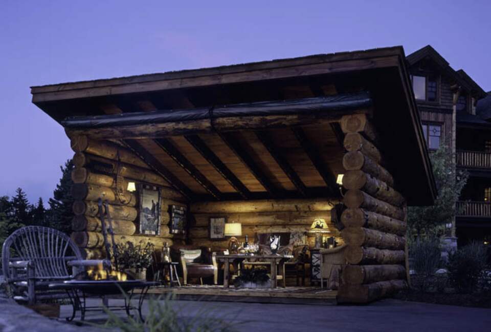 The Whiteface Lodge Grand Lodge Suite - Lake Placid, New York