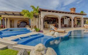 Casa Bonita - San Jose del Cabo, Mexico