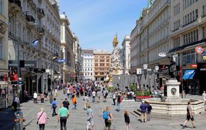 Heart of Vienna - Vienna, Austria