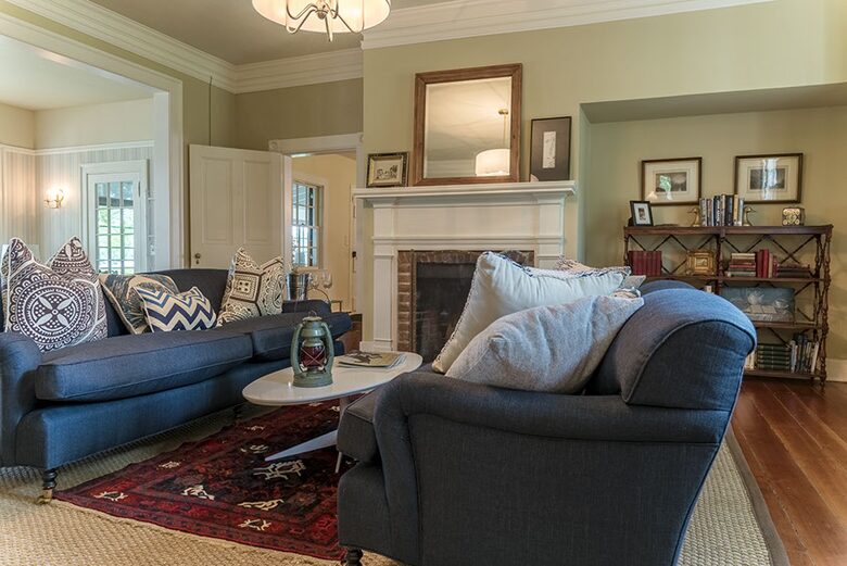 Idlewild on the Eastern Shore - St. Michaels, Maryland