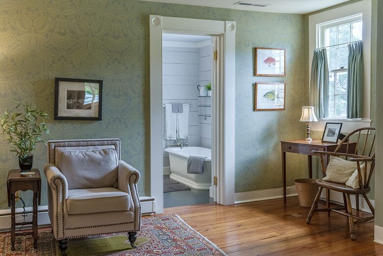 Idlewild on the Eastern Shore - St. Michaels, Maryland