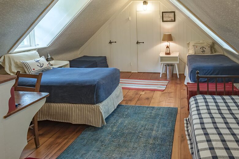 Idlewild on the Eastern Shore - St. Michaels, Maryland