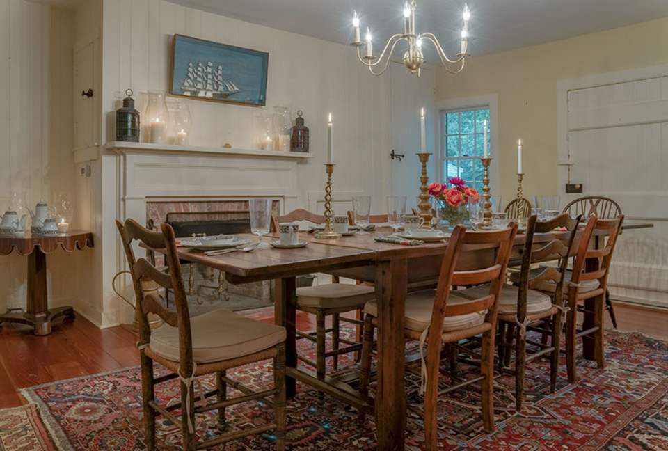 Idlewild on the Eastern Shore - St. Michaels, Maryland