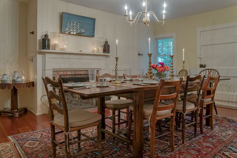 Idlewild on the Eastern Shore - St. Michaels, Maryland